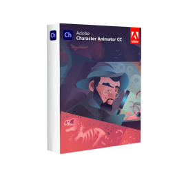 ADOBE CHARACTER ANIMATOR 2026